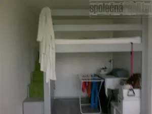 Pronájem bytu 1+kk, Praha - Záběhlice, Topolová, 40 m2