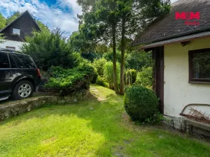 Prodej chaty, Rybniště - Nová Chřibská, 56 m2