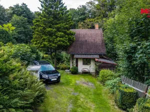Prodej chaty, Rybniště - Nová Chřibská, 56 m2