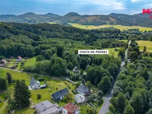 Prodej chaty, Rybniště - Nová Chřibská, 56 m2