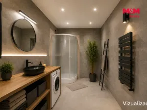 Prodej rodinného domu, Racková, 100 m2