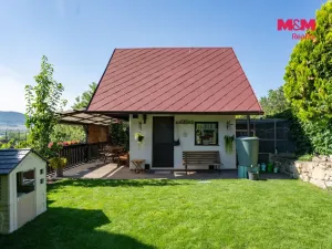Prodej chaty, Žalhostice, 35 m2