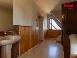 Prodej rodinného domu, Krupka, Libušín, 122 m2