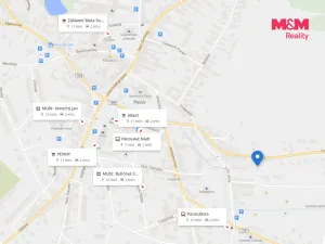 Prodej rodinného domu, Pacov, Pošenská, 95 m2