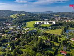 Prodej pozemku pro bydlení, Dolní Poustevna, Na Kopci, 1869 m2
