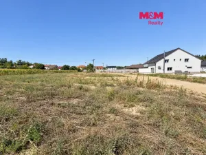Prodej pozemku pro bydlení, Ivančice - Hrubšice, 774 m2