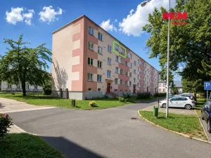 Prodej bytu 3+1, Krnov - Pod Bezručovým vrchem, Maxima Gorkého, 67 m2