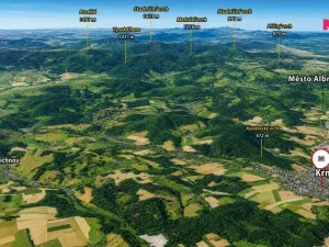 Prodej bytu 3+1, Krnov - Pod Bezručovým vrchem, Maxima Gorkého, 67 m2