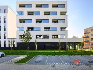 Pronájem bytu 2+kk, Plzeň - Východní Předměstí, Sladová, 54 m2