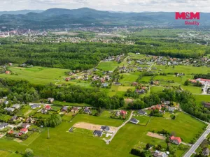 Prodej pozemku pro bydlení, Třinec - Nebory, 2564 m2