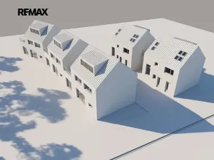 Prodej domu na klíč, Mělník, 771 m2