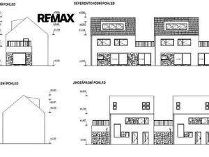 Prodej domu na klíč, Mělník, 771 m2