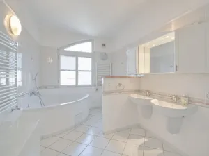 Pronájem bytu 4+1, Praha - Vinohrady, Italská, 205 m2