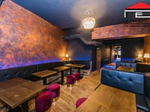 Pronájem restaurace, Ostrava - Moravská Ostrava, Stodolní, 180 m2