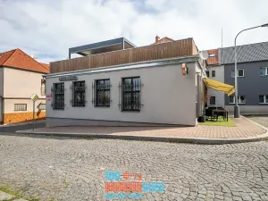 Pronájem restaurace, Praha - Záběhlice, Roztylské náměstí, 335 m2