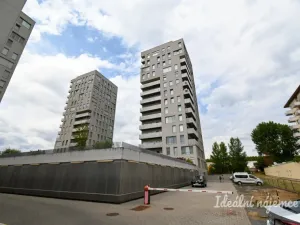 Pronájem bytu 2+kk, Brno - Lesná, Majdalenky, 76 m2