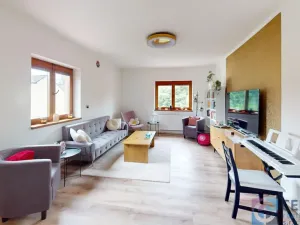 Pronájem bytu 3+1, Jablonec nad Nisou, Podhorská, 98 m2