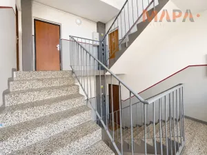 Prodej bytu 1+1, Jirkov, Vinařická, 36 m2