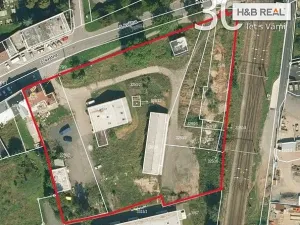 Prodej komerčního pozemku, Svitavy, 1240 m2