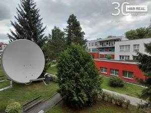 Prodej bytu 3+1, Vsetín, Ohrada, 73 m2