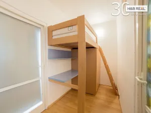 Prodej bytu 3+1, Vsetín, Stará cesta, 72 m2