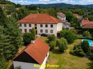 Prodej ubytování, Slapy, 680 m2
