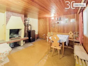 Prodej chaty, Malá Bystřice, 110 m2