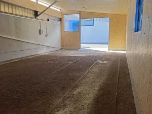 Pronájem skladu, Slušovice, 117 m2