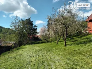 Prodej pozemku, Vsetín, 1063 m2