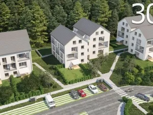 Prodej bytu 2+kk, Halenkov, 67 m2