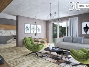 Prodej bytu 2+kk, Halenkov, 62 m2