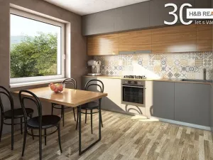 Prodej bytu 2+kk, Halenkov, 62 m2