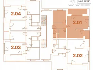 Prodej bytu 2+kk, Halenkov, 62 m2