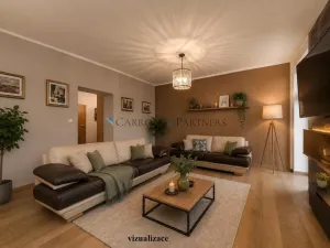 Prodej bytu 4+kk, Ostrava - Slezská Ostrava, Na Burni, 119 m2