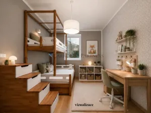 Prodej bytu 4+kk, Ostrava - Slezská Ostrava, Na Burni, 119 m2