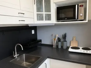 Prodej bytu 1+kk, Kladno - Kročehlavy, Litevská, 27 m2