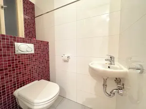 Pronájem bytu 2+kk, Praha - Holešovice, Dobrovského, 44 m2
