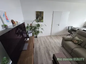 Pronájem bytu 3+1, Praha - Bohnice, Kusého, 68 m2