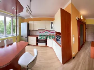 Prodej bytu 1+1, Louny, Kpt. Nálepky, 36 m2