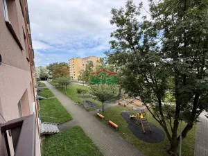 Prodej bytu 1+1, Louny, Kpt. Nálepky, 36 m2
