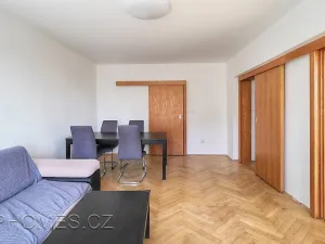 Pronájem bytu 3+1, Praha, Nad Primaskou, 70 m2