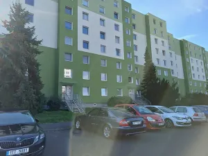 Prodej bytu 2+kk, Teplice, Bohosudovská, 47 m2