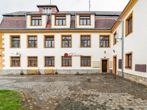 Pronájem bytu 2+kk, Jestřebí, 37 m2