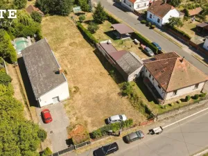 Prodej pozemku pro bydlení, Chudenice, Kvapilova, 1081 m2