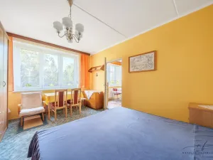 Prodej bytu 2+1, Cheb, Matěje Kopeckého, 60 m2