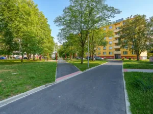 Prodej bytu 2+1, Cheb, Matěje Kopeckého, 60 m2