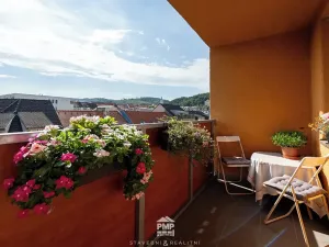 Prodej bytu 3+1, Boskovice, Bezručova, 74 m2