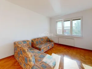 Pronájem bytu 2+1, Chomutov, Beethovenova, 53 m2