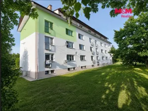 Pronájem bytu 3+1, Velký Osek, Revoluční, 60 m2