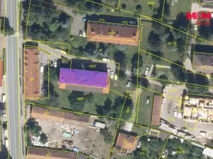 Pronájem bytu 3+1, Velký Osek, Revoluční, 60 m2